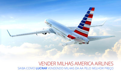 vender milhas aéreas american airlines