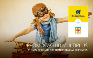 promocão Banco do Brasil Multiplus