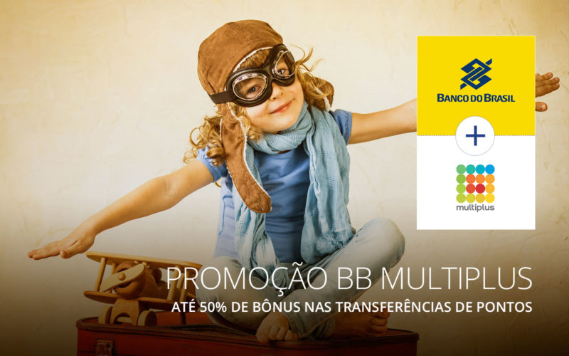 promocão Banco do Brasil Multiplus