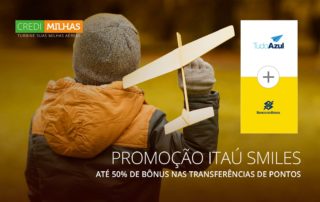 Promoção Tudo Azul Banco do Brasil