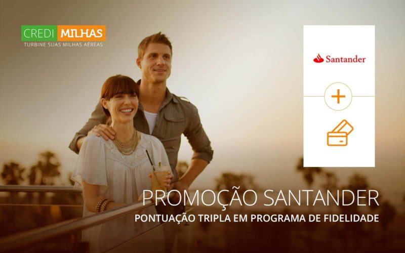 Promoção Santander